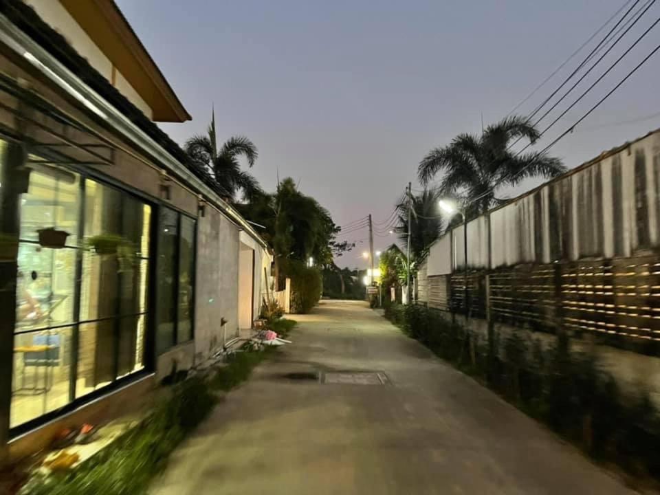 Baan Chang Residence Bang Sare Exterior foto