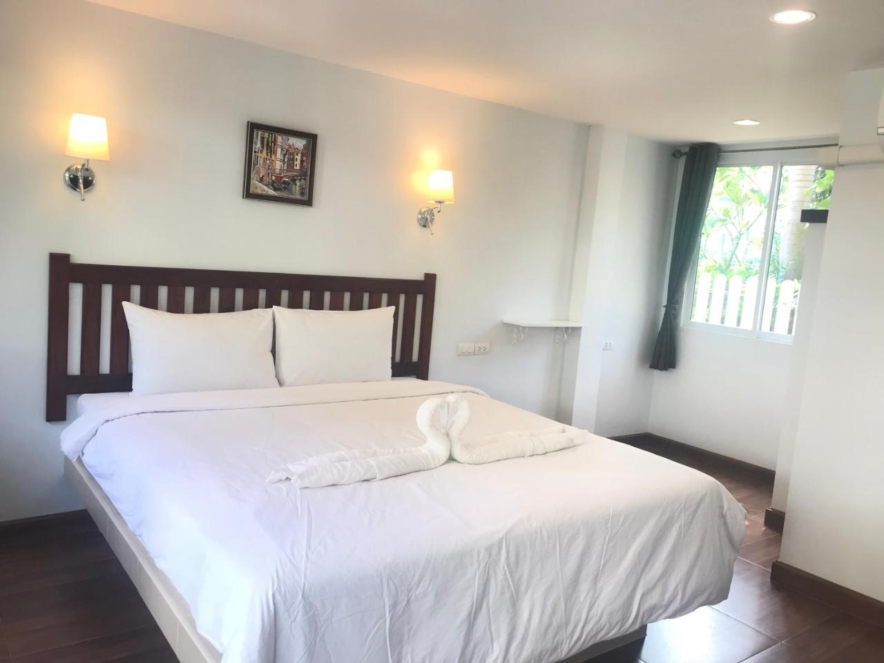 Baan Chang Residence Bang Sare Exterior foto